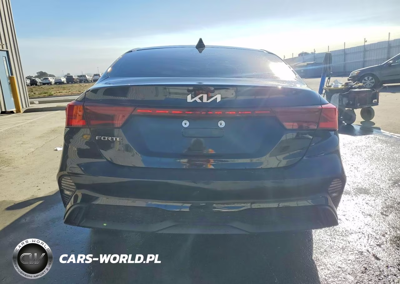 2024 Kia Forte Lxs VIN:3KPF24AD1RE807466 - 6