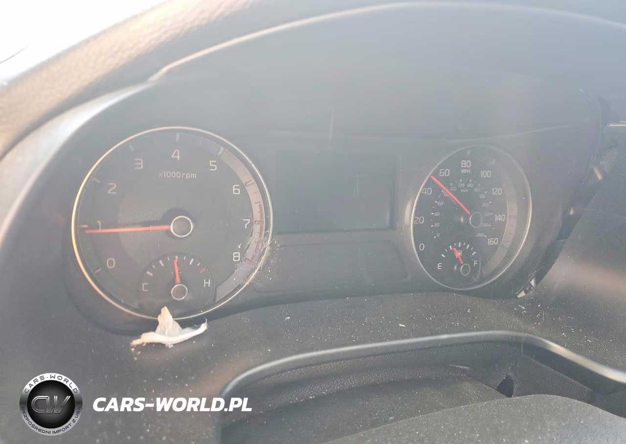 2024 Kia Forte Lxs VIN:3KPF24AD1RE807466 - 9