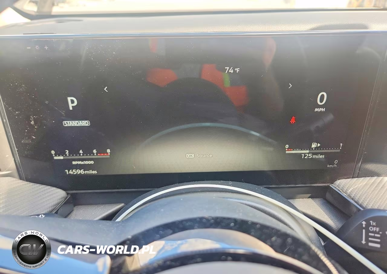 2025 Nissan Kicks Sr VIN:3N8AP6DB7SL370936 - 9