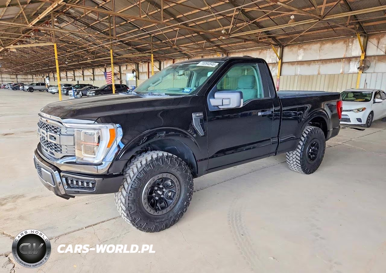 2021 Ford F150 VIN:1FTMF1C56MKD34668 - 1