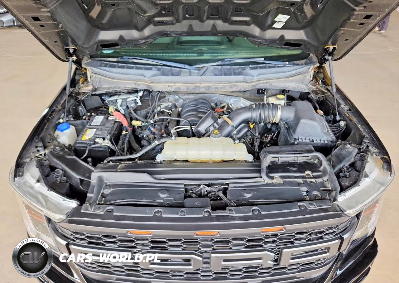 2021 Ford F150 VIN:1FTMF1C56MKD34668 - 11