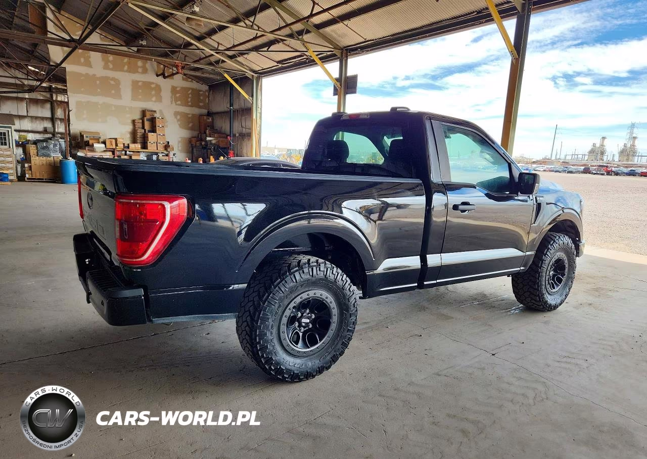 2021 Ford F150 VIN:1FTMF1C56MKD34668 - 3