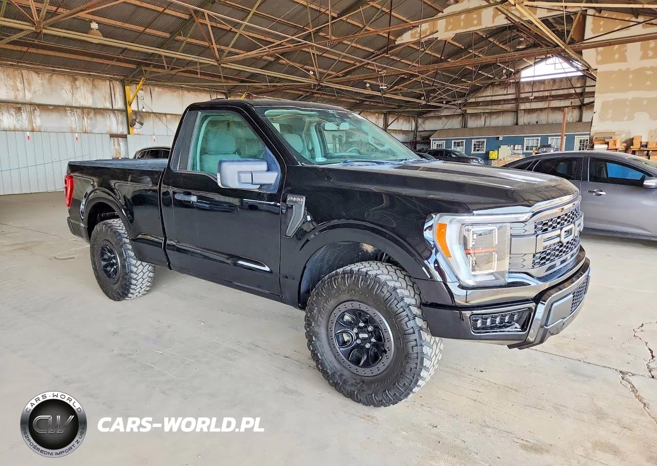 2021 Ford F150 VIN:1FTMF1C56MKD34668 - 4