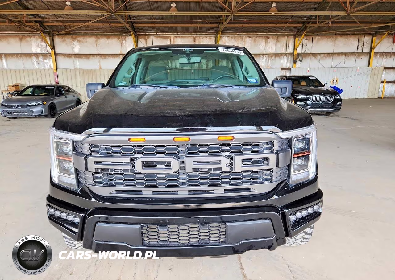 2021 Ford F150 VIN:1FTMF1C56MKD34668 - 5