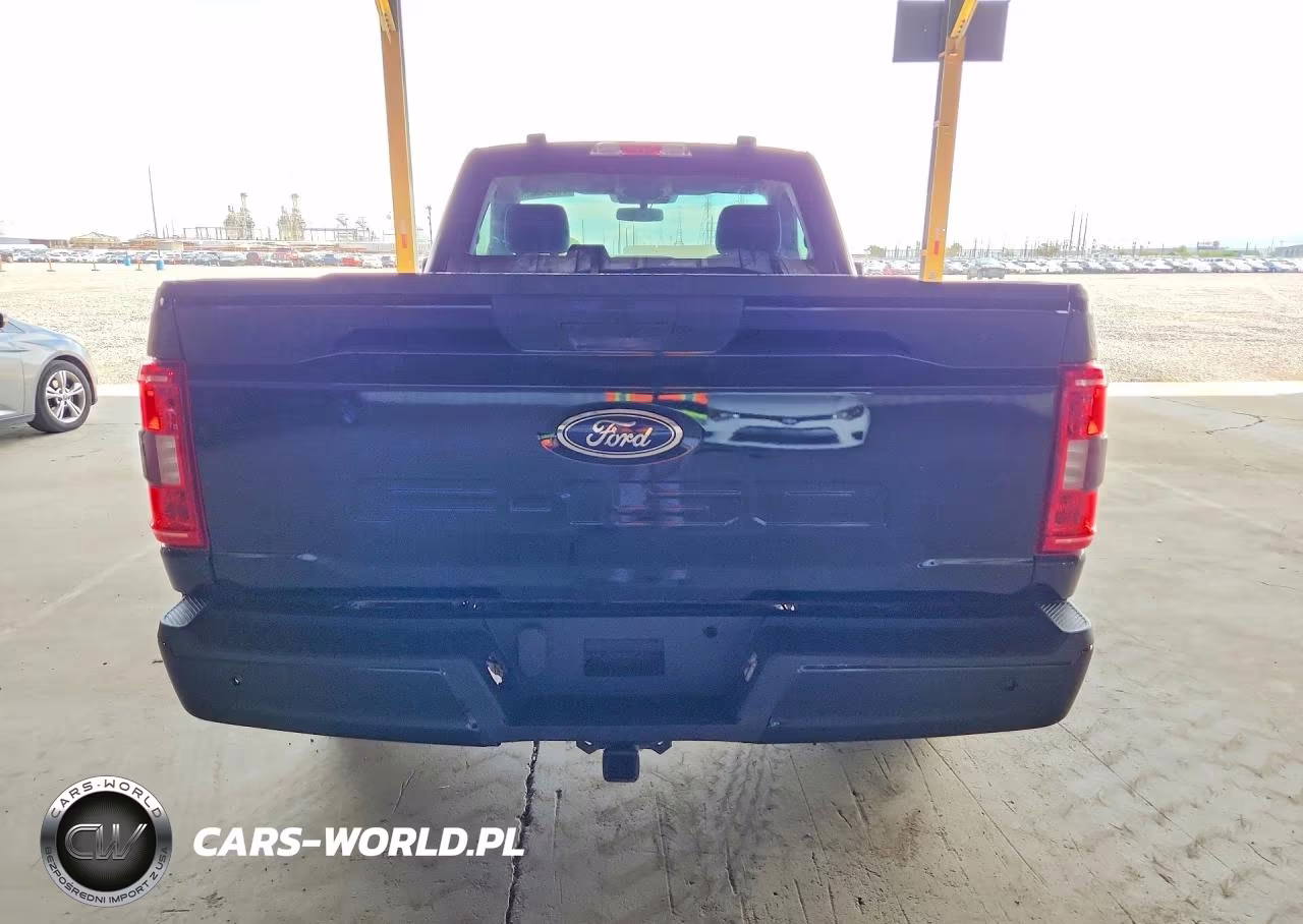 2021 Ford F150 VIN:1FTMF1C56MKD34668 - 6