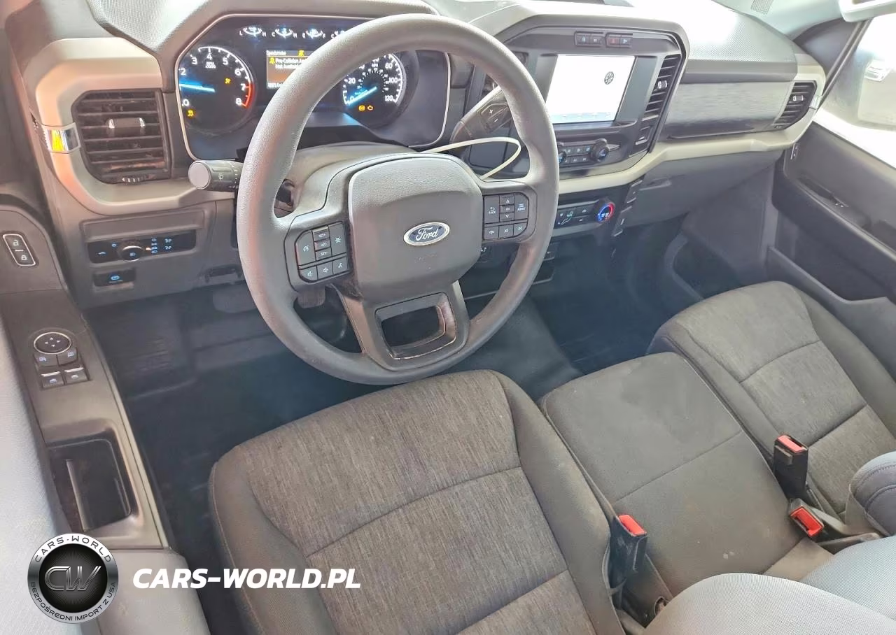 2021 Ford F150 VIN:1FTMF1C56MKD34668 - 8
