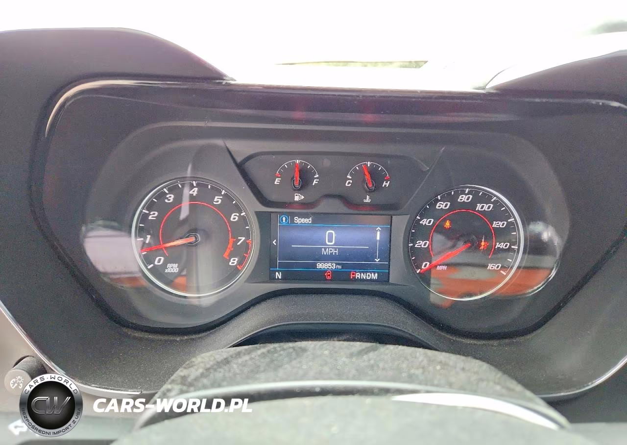 2019 Chevrolet Camaro Ls VIN:1G1FB1RS2K0148385 - 9