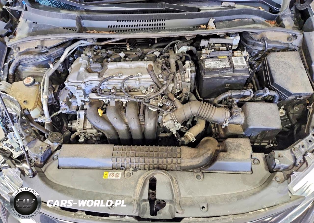 2021 Toyota Corolla Le VIN:5YFEPMAE4MP199150 - 11