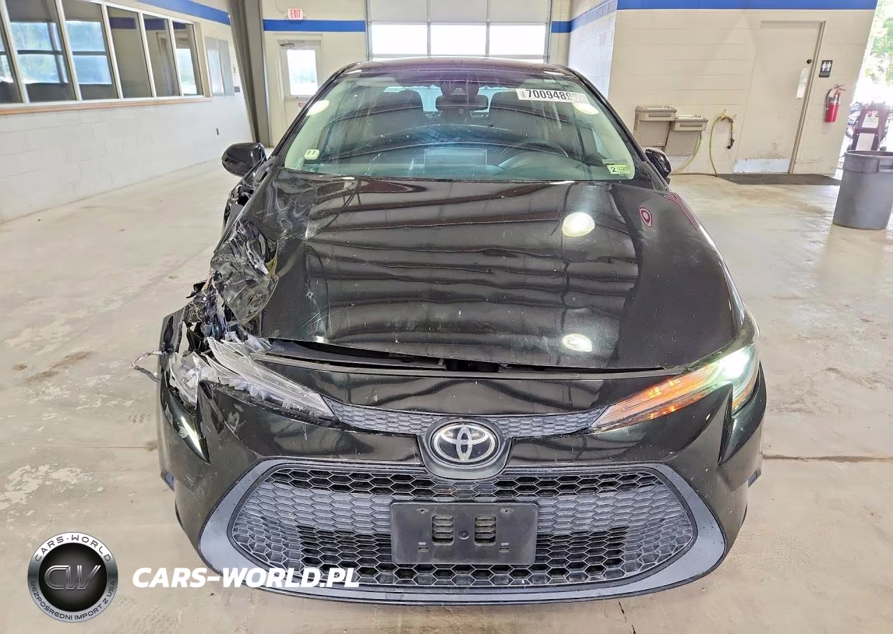 2021 Toyota Corolla Le VIN:5YFEPMAE4MP199150 - 5