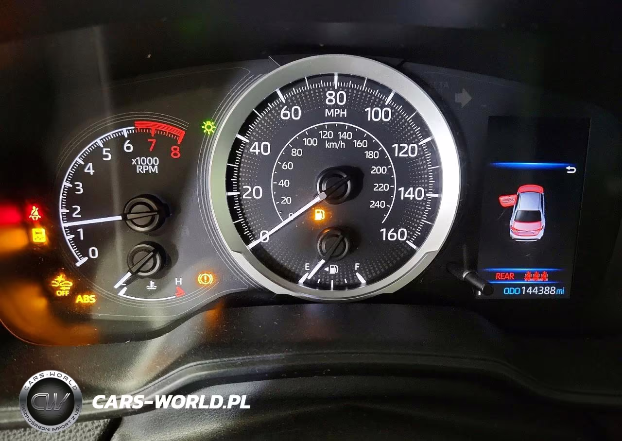 2021 Toyota Corolla Le VIN:5YFEPMAE4MP199150 - 9