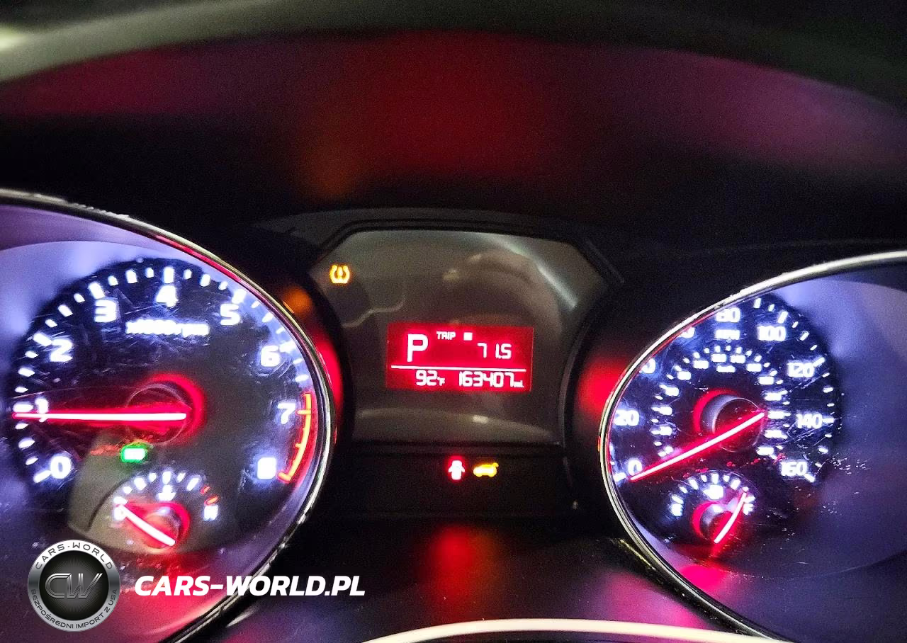 2016 Kia Sedona Lx VIN:KNDMB5C15G6158998 - 9