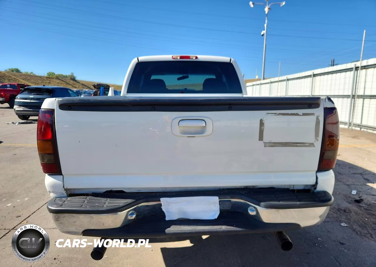 2002 Chevrolet Silverado C1500 VIN:2GCEC19V821192163 - 6