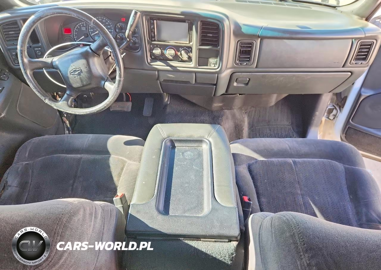 2002 Chevrolet Silverado C1500 VIN:2GCEC19V821192163 - 8