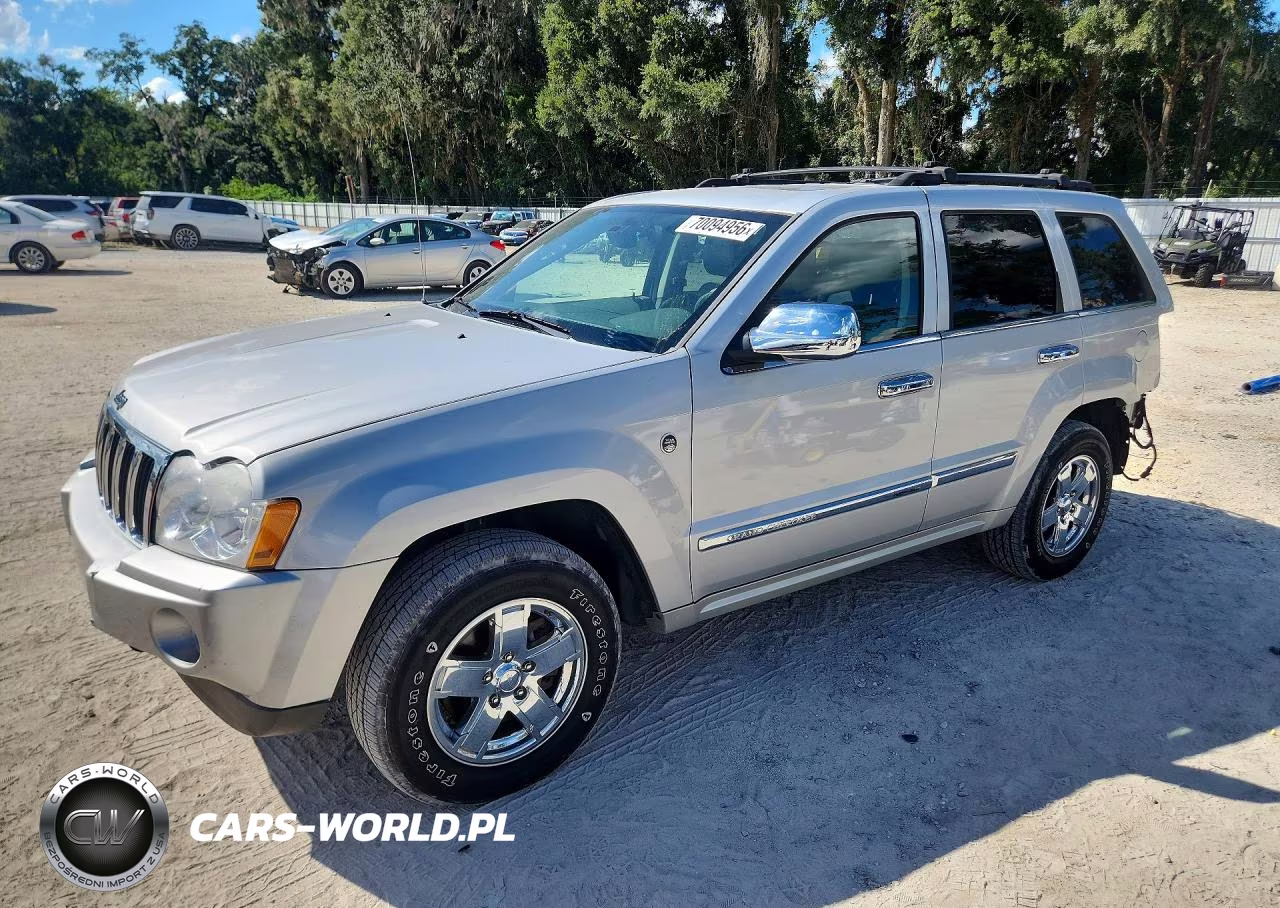 2005 Jeep Grand Cherokee Limited