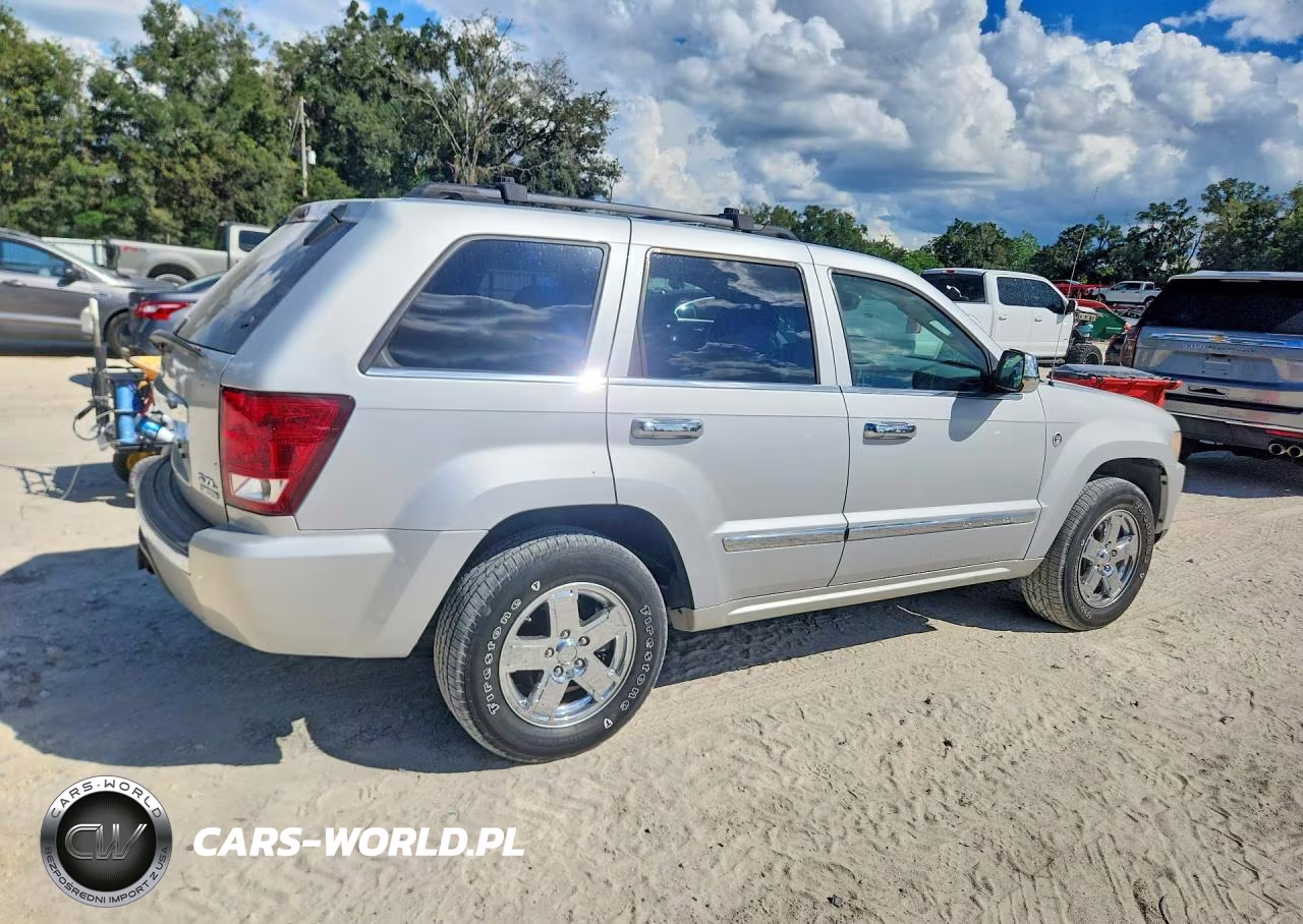 2005 Jeep Grand Cherokee Limited VIN:1J8HR58215C512439 - 3
