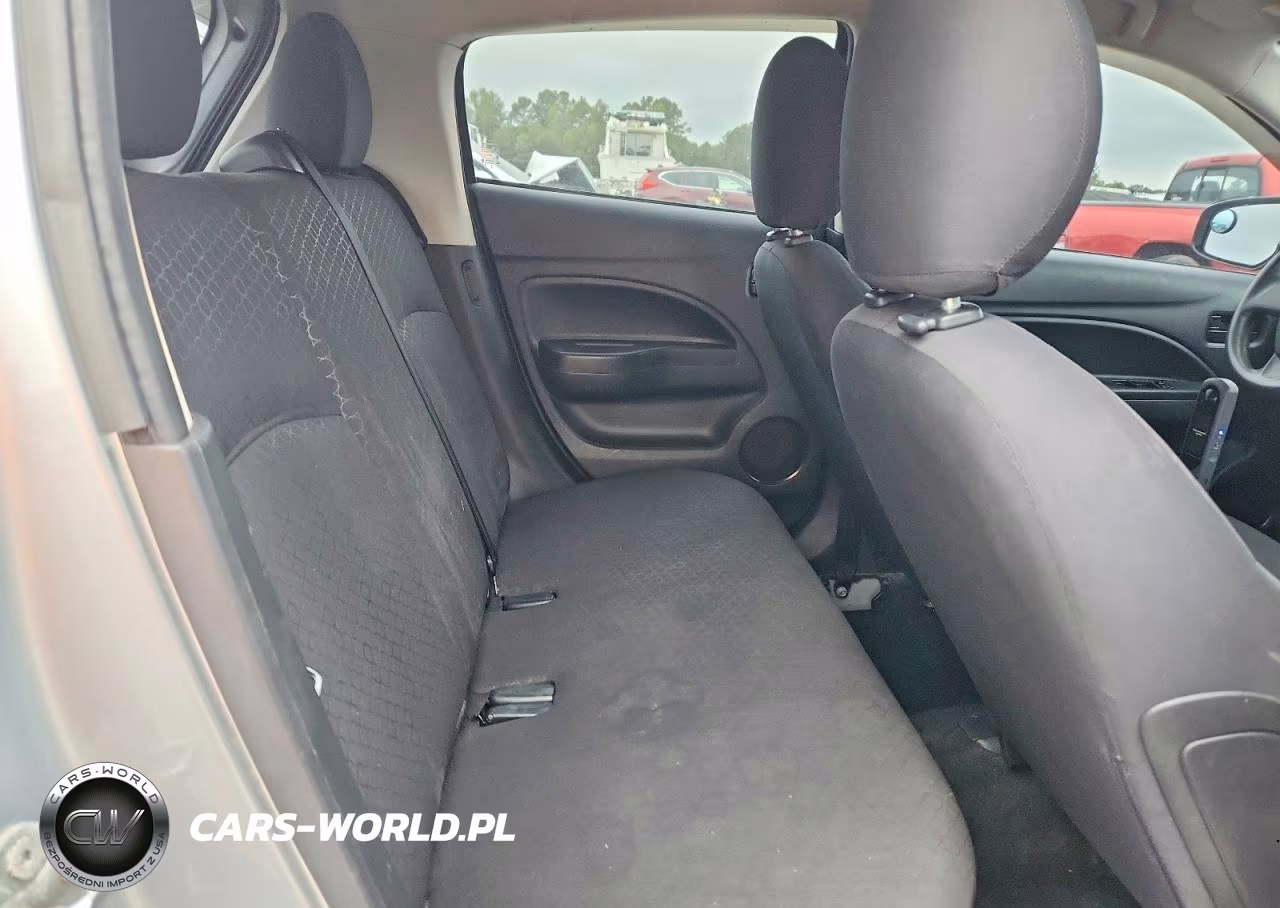 2015 Mitsubishi Mirage De VIN:ML32A3HJXFH051703 - 11