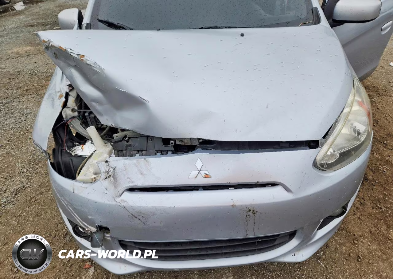 2015 Mitsubishi Mirage De VIN:ML32A3HJXFH051703 - 12