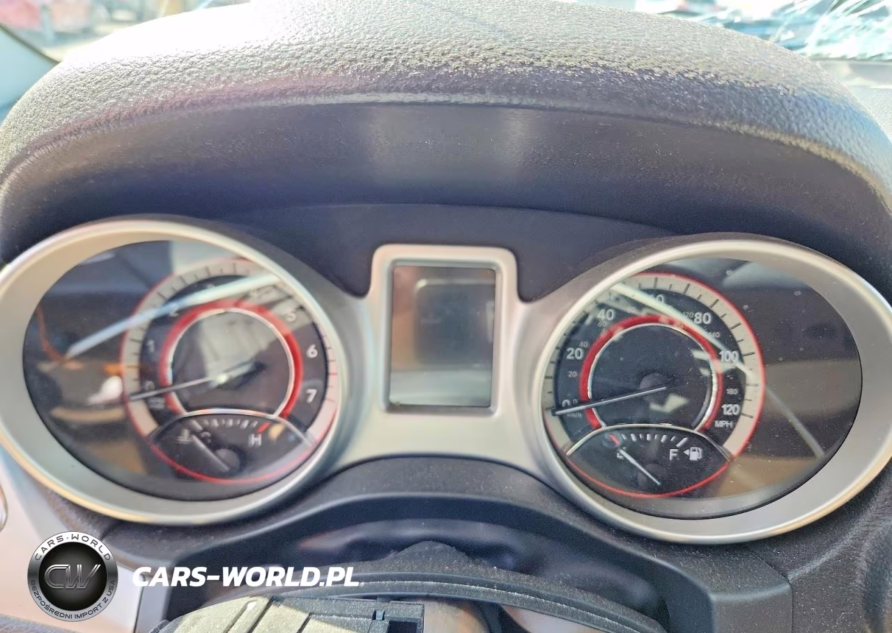 2012 Dodge Journey Sxt VIN:3C4PDCBG4CT337535 - 9