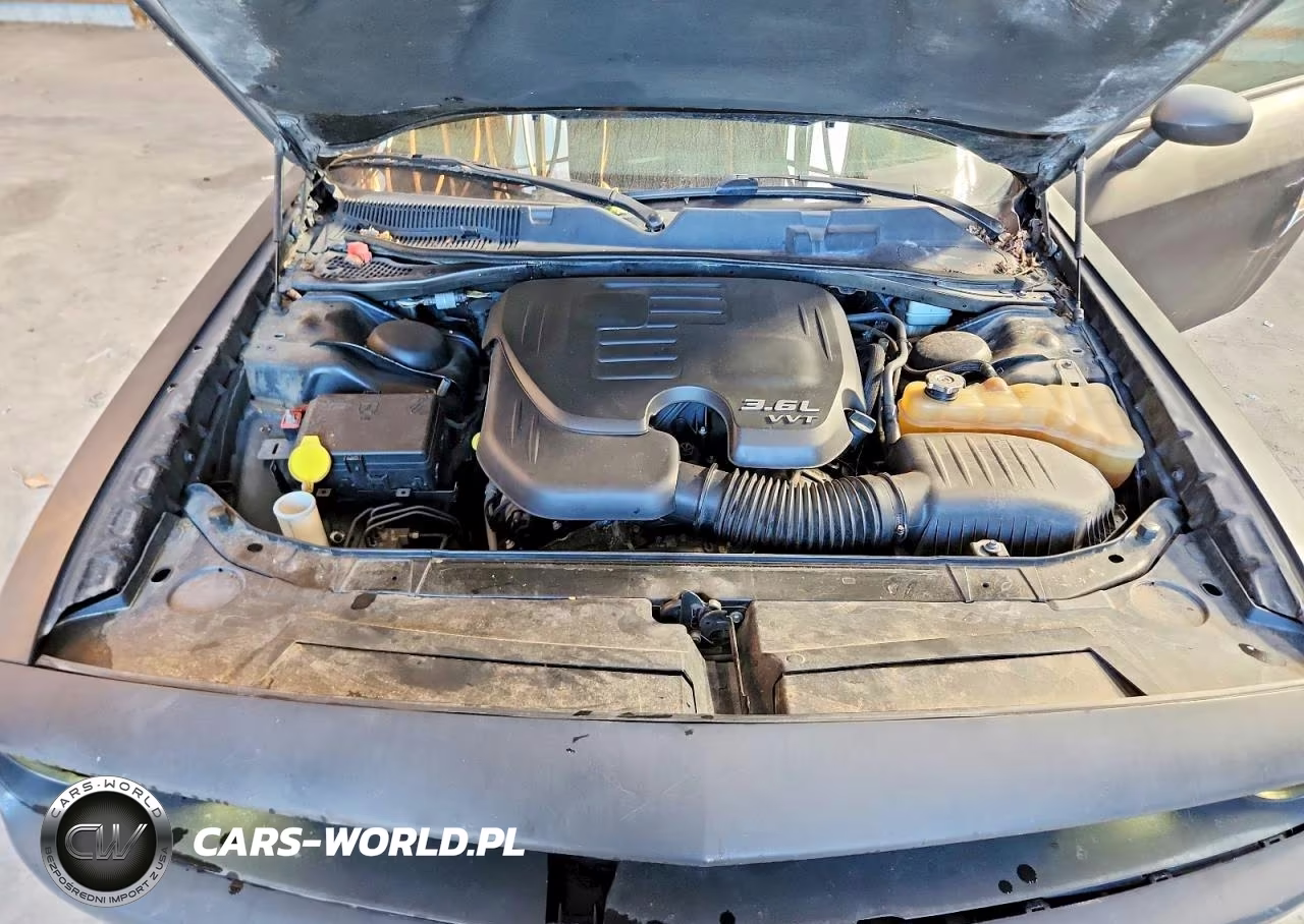 2015 Dodge Challenger Sxt VIN:2C3CDZAG1FH835499 - 11