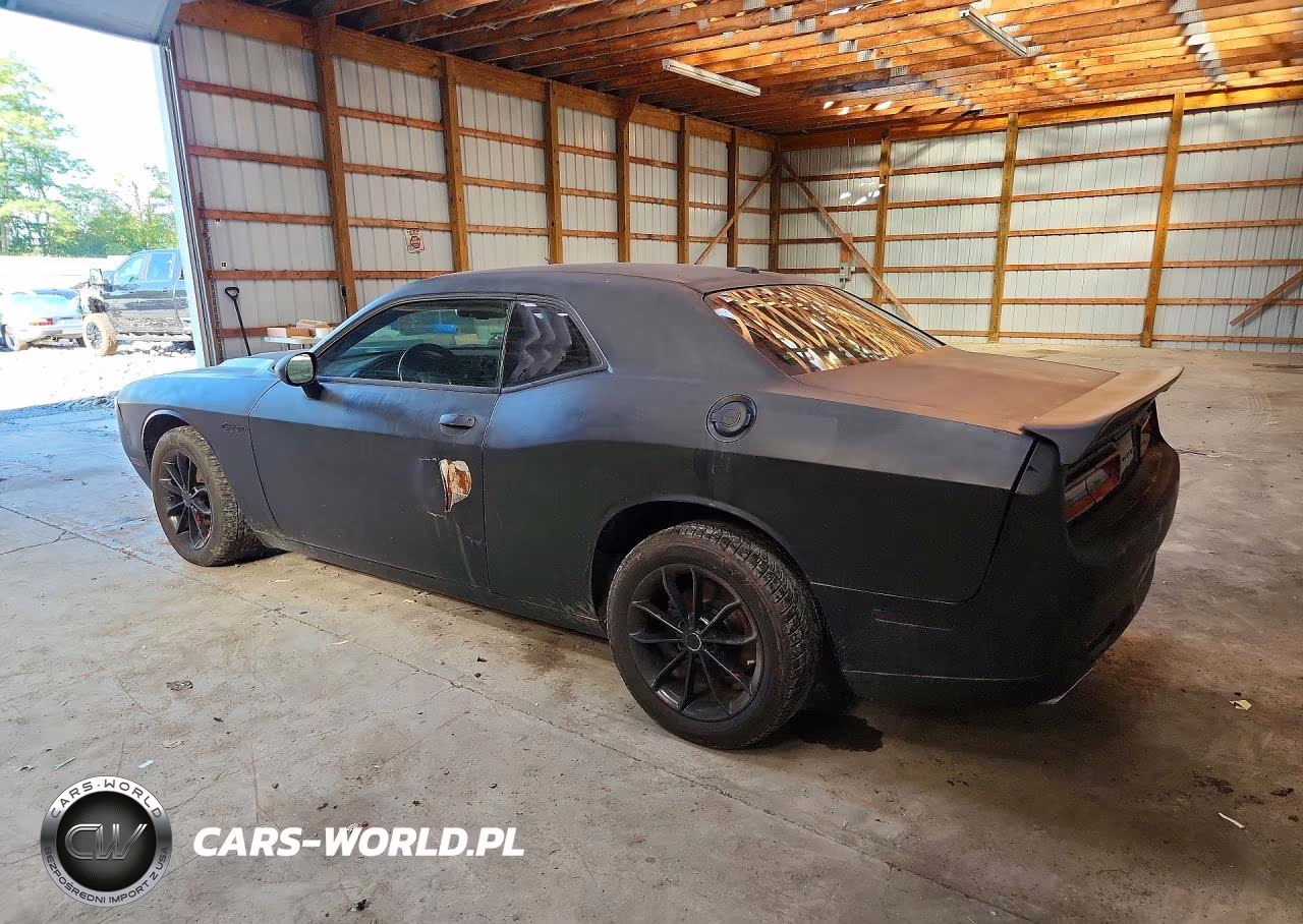 2015 Dodge Challenger Sxt VIN:2C3CDZAG1FH835499 - 2