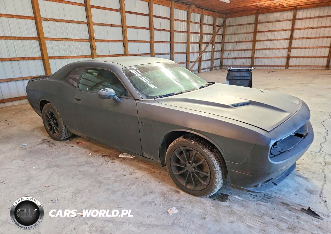 2015 Dodge Challenger Sxt VIN:2C3CDZAG1FH835499 - 4