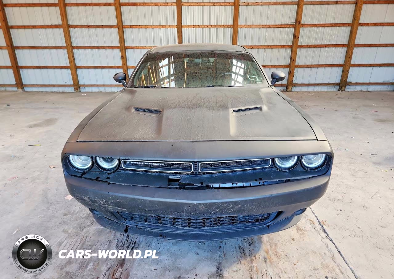 2015 Dodge Challenger Sxt VIN:2C3CDZAG1FH835499 - 5