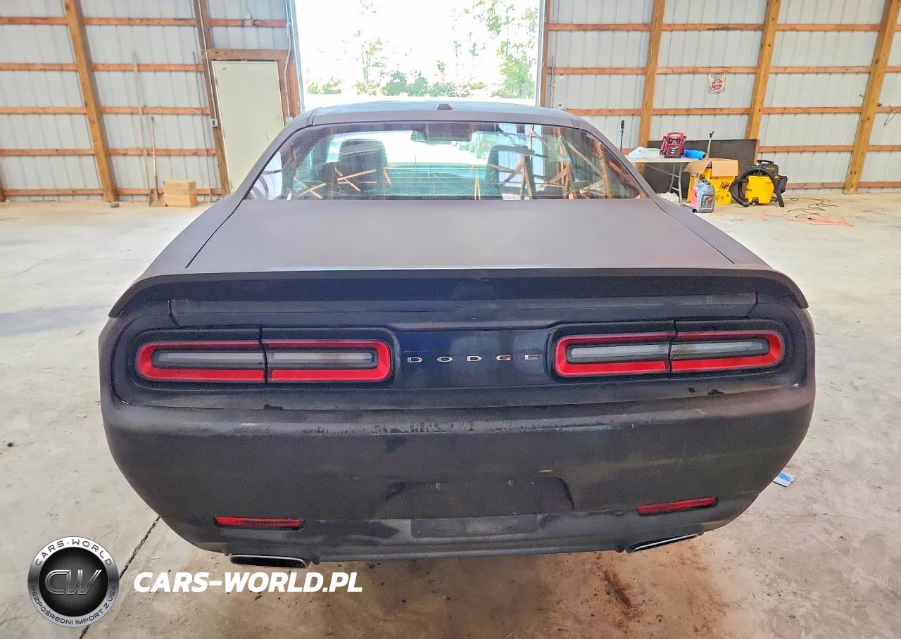 2015 Dodge Challenger Sxt VIN:2C3CDZAG1FH835499 - 6