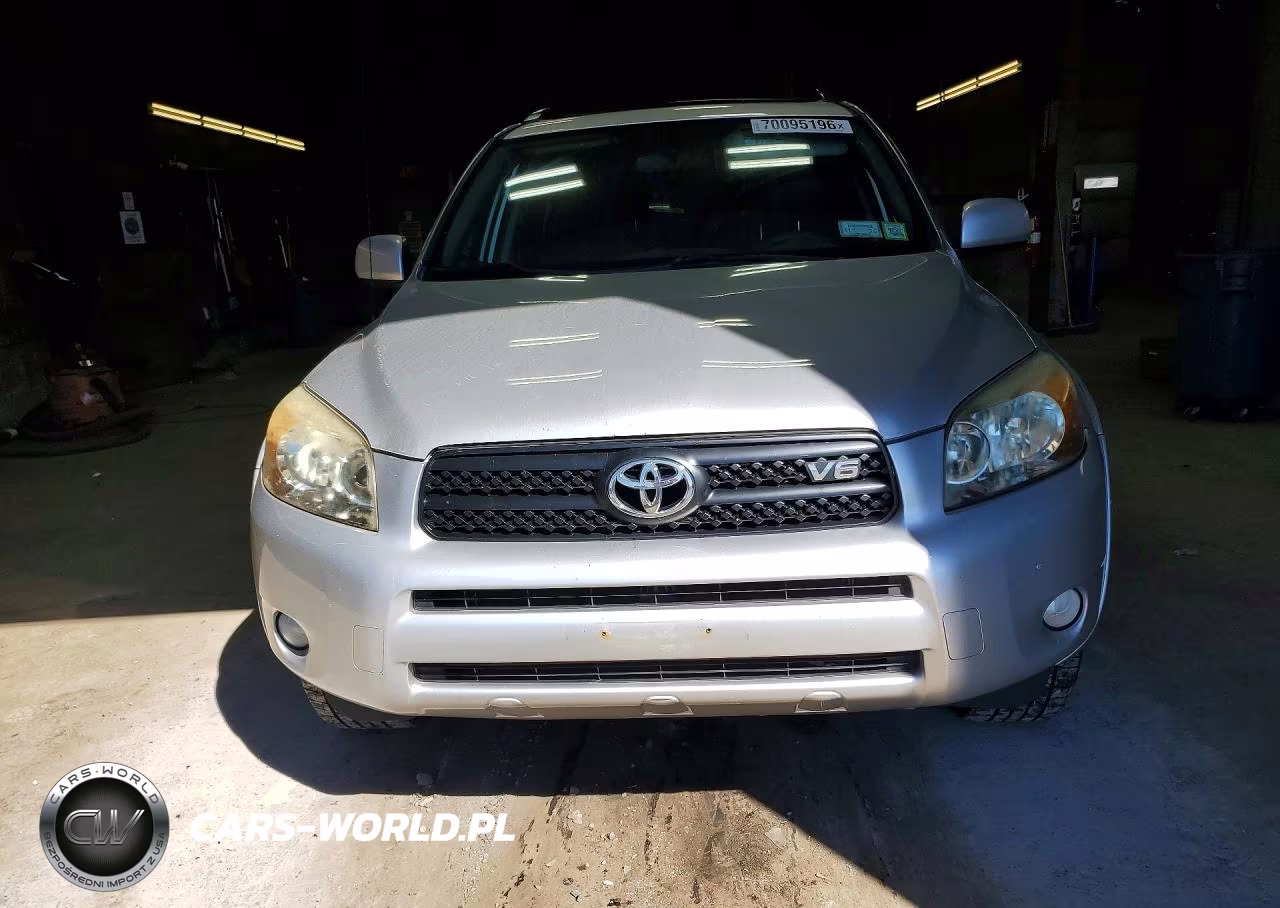 2007 Toyota Rav4 Sport VIN:JTMBK32V975020340 - 5