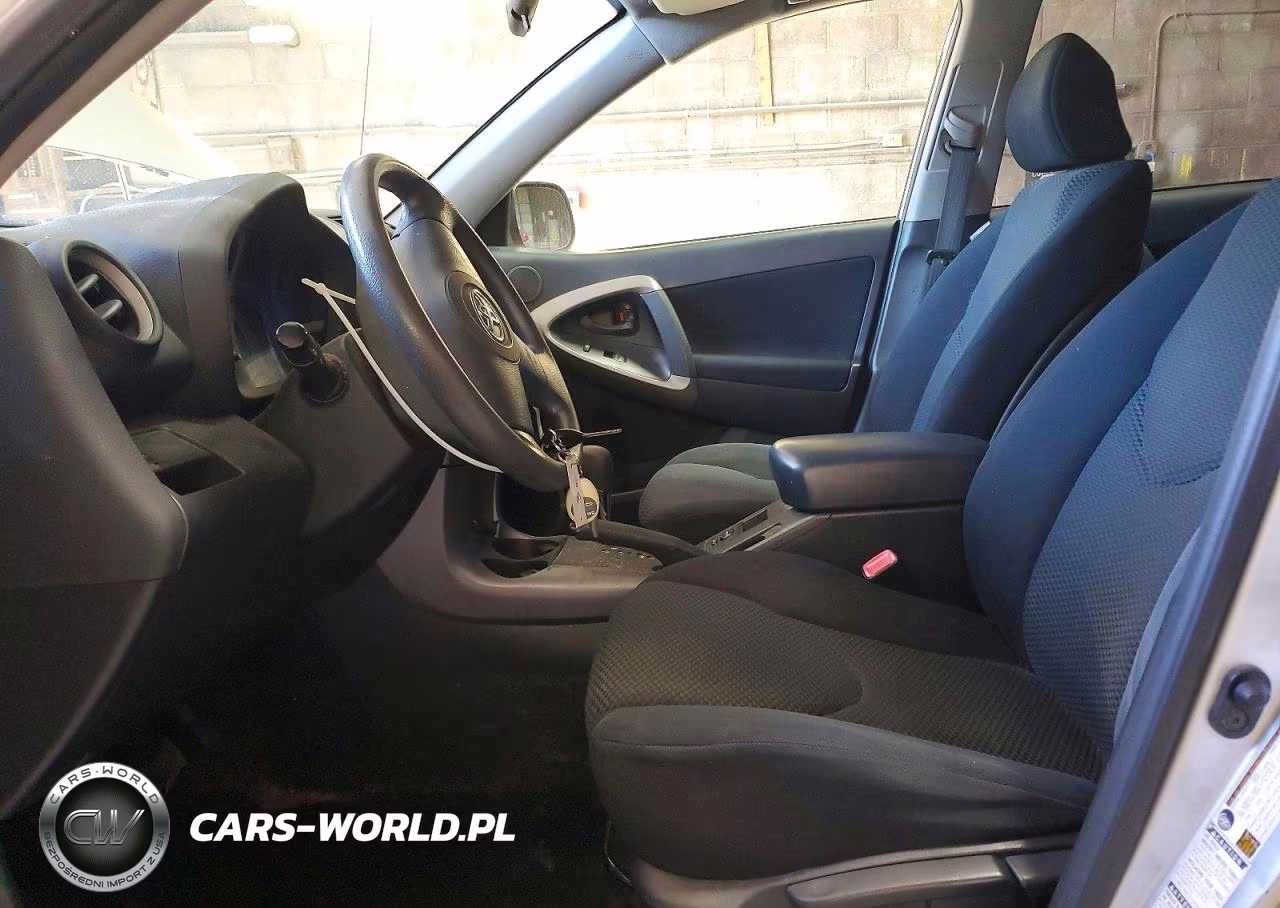 2007 Toyota Rav4 Sport VIN:JTMBK32V975020340 - 7