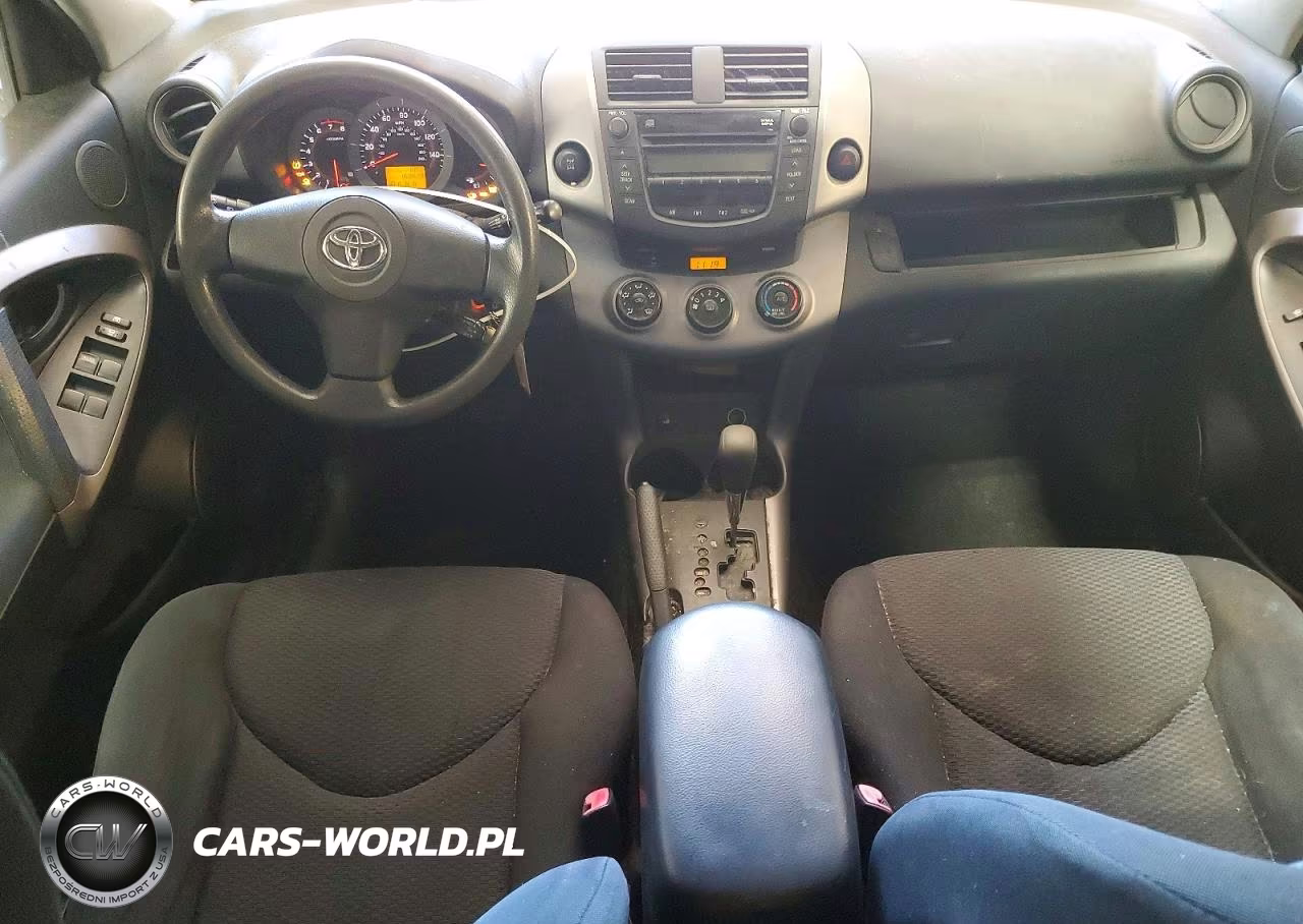 2007 Toyota Rav4 Sport VIN:JTMBK32V975020340 - 8