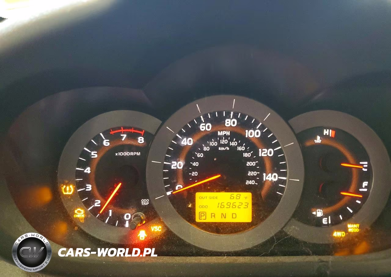 2007 Toyota Rav4 Sport VIN:JTMBK32V975020340 - 9