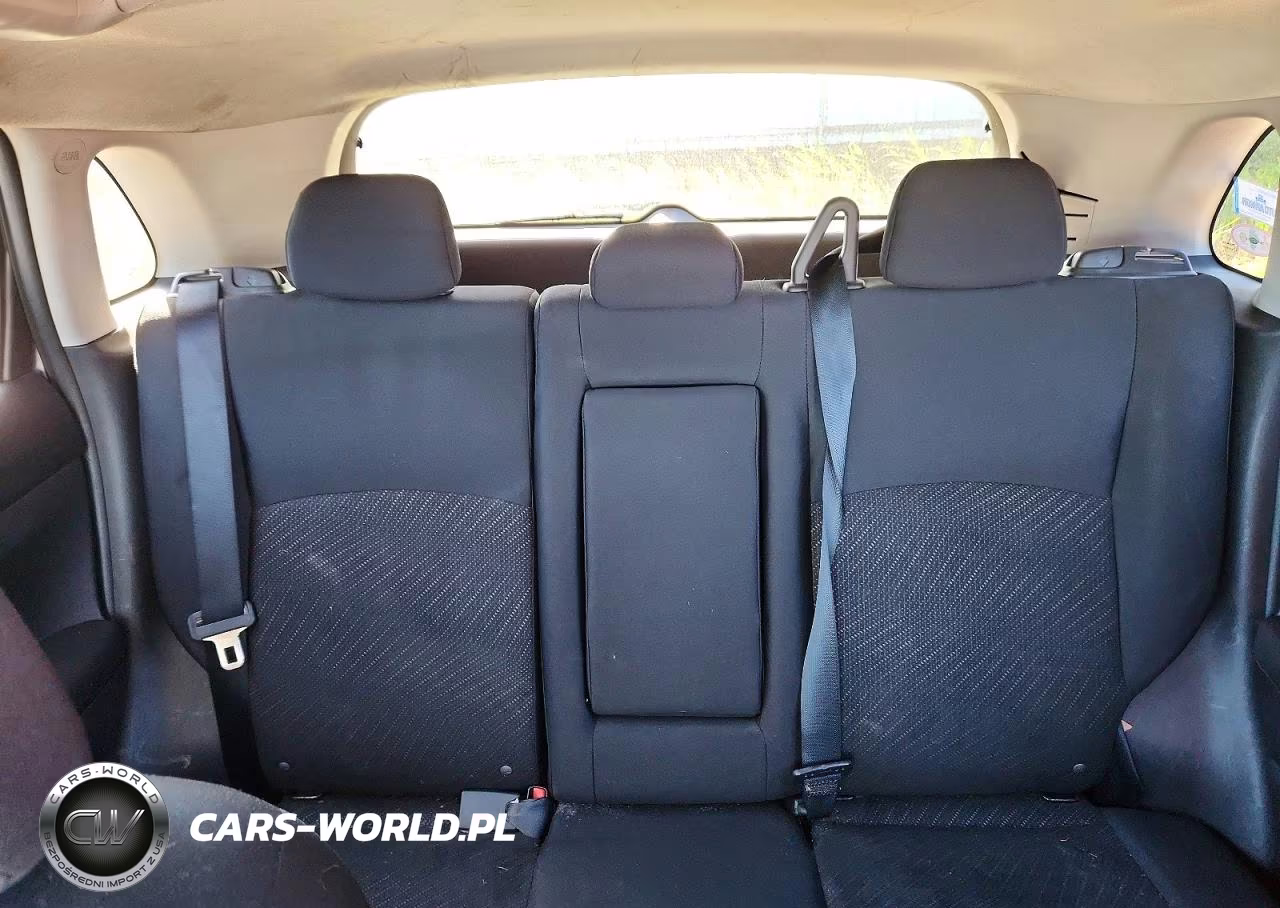 2015 Mitsubishi Outlander Sport Se VIN:4A4AR4AU5FE002530 - 10