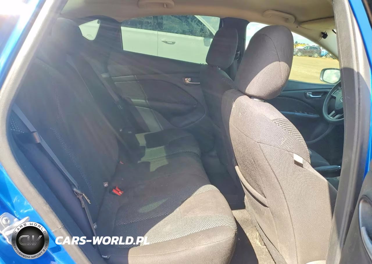2015 Dodge Dart Se VIN:1C3CDFAA2FD300205 - 10