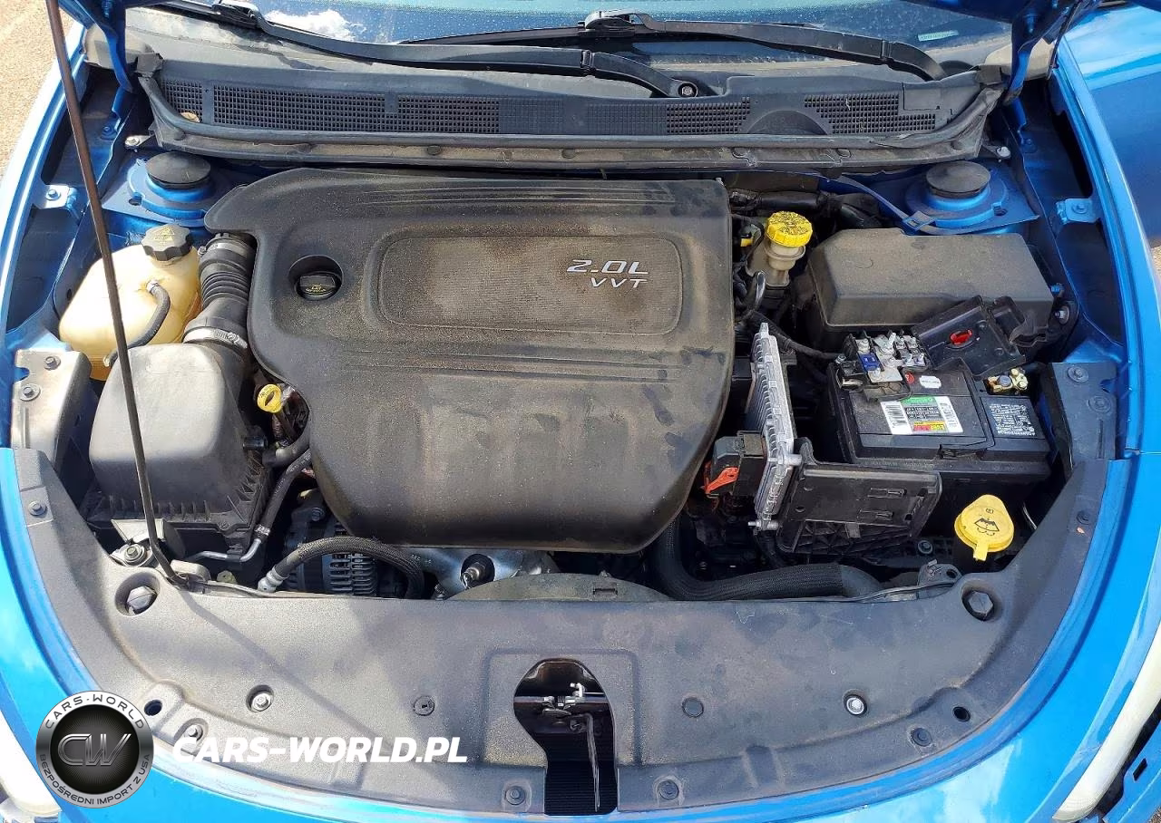 2015 Dodge Dart Se VIN:1C3CDFAA2FD300205 - 11