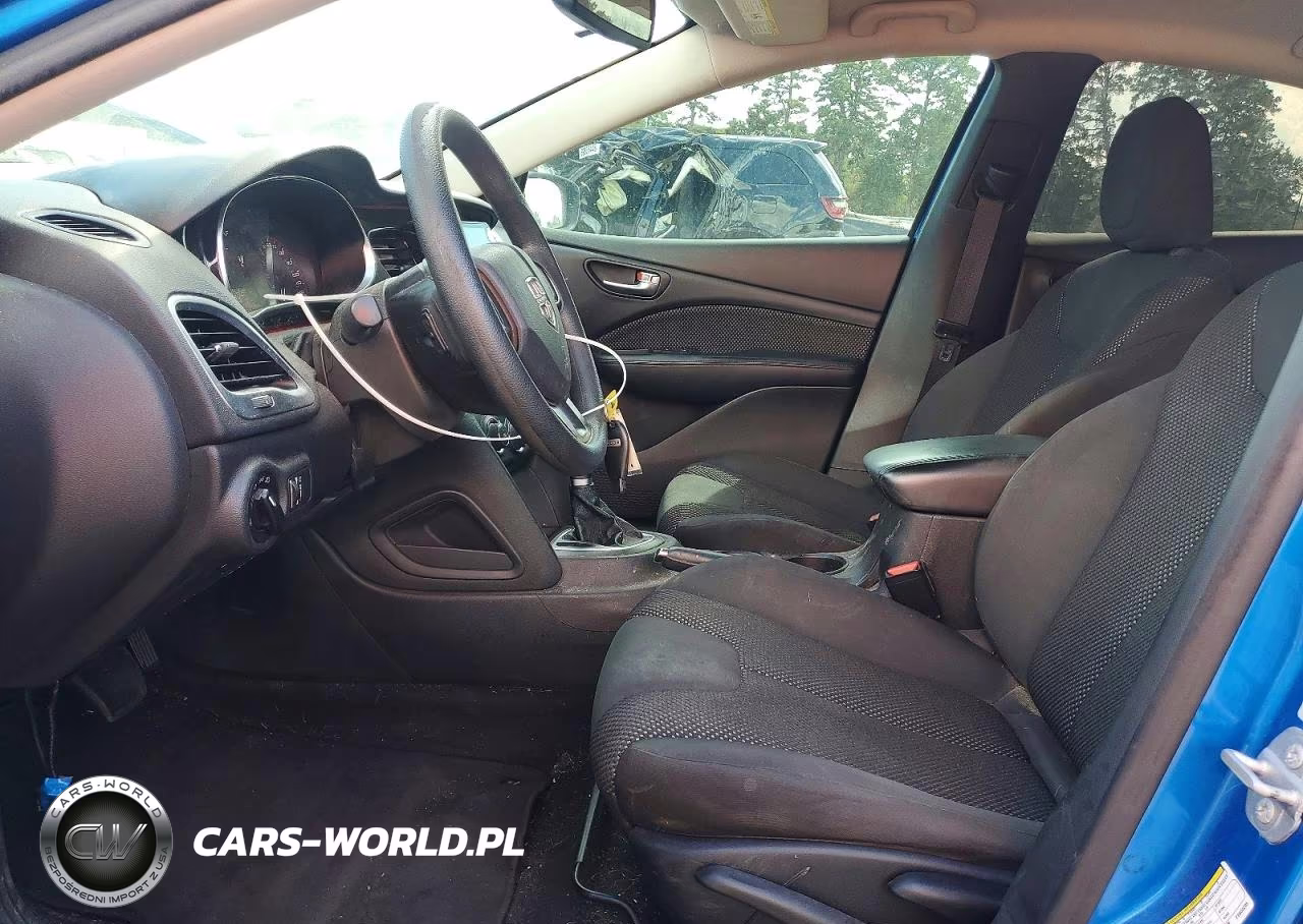 2015 Dodge Dart Se VIN:1C3CDFAA2FD300205 - 7