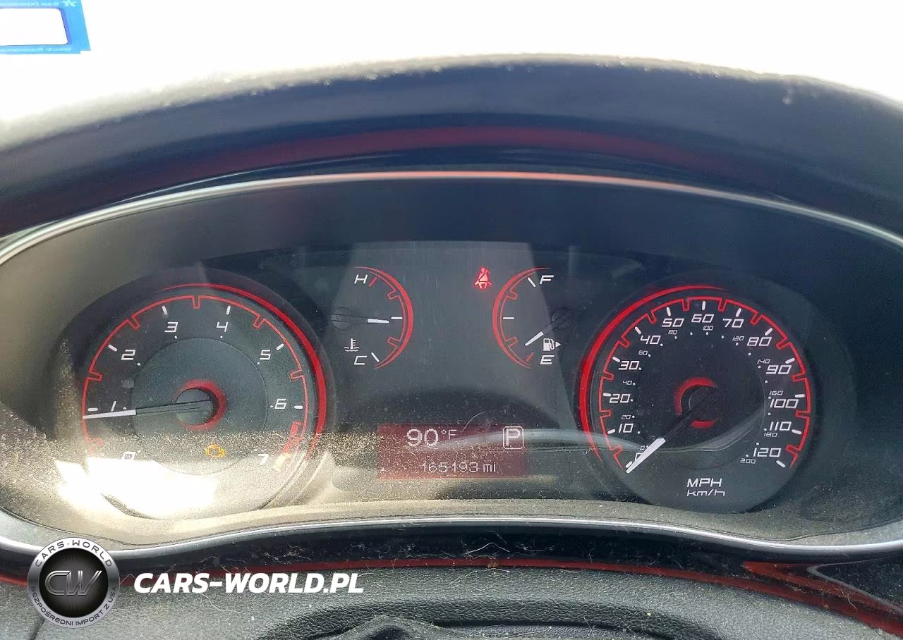 2015 Dodge Dart Se VIN:1C3CDFAA2FD300205 - 9