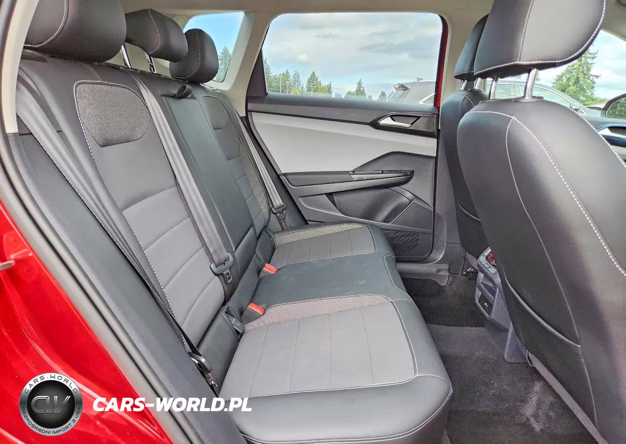 2022 Volkswagen Taos Se Iq Drive VIN:3VVLX7B25NM055971 - 11