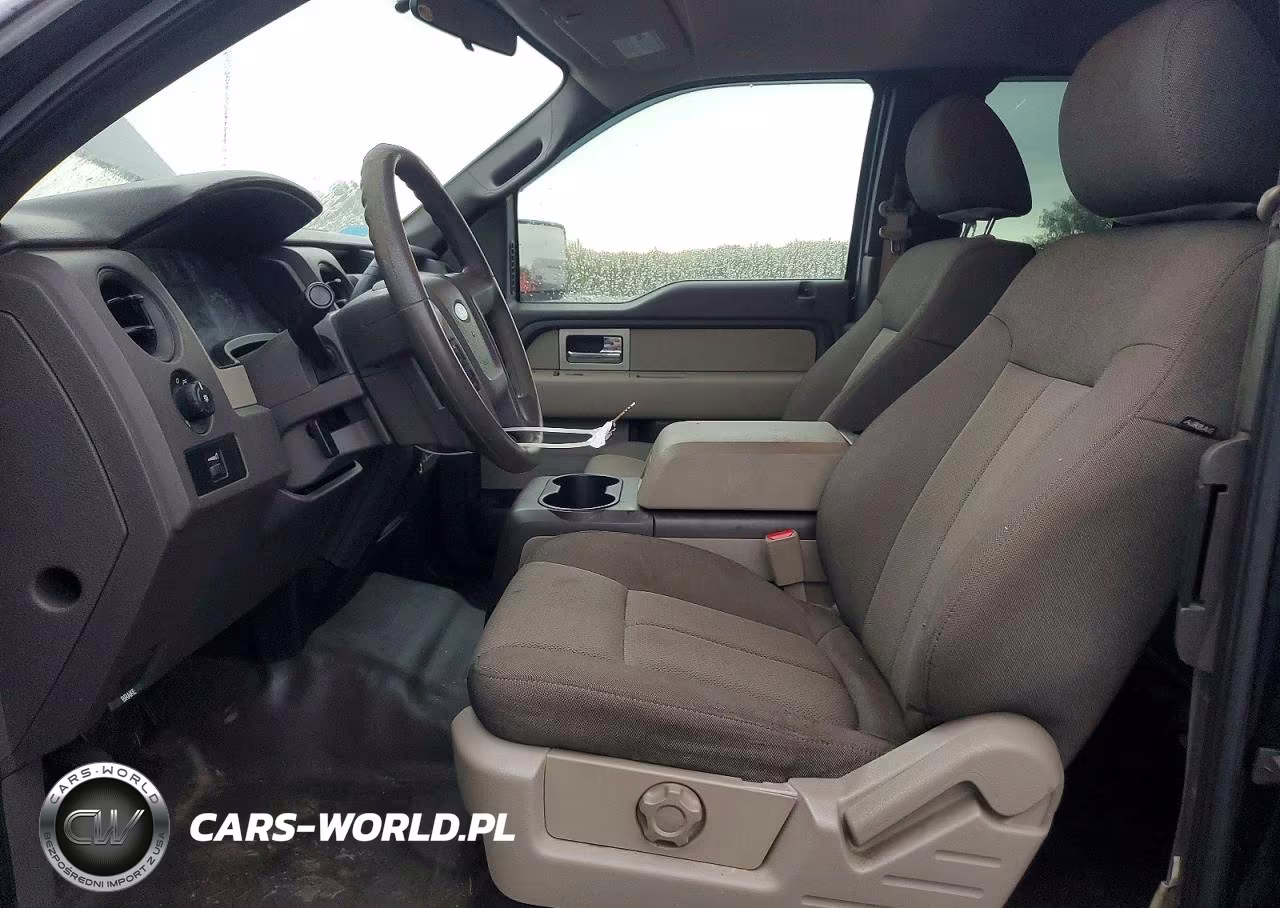 2010 Ford F150 Super Cab VIN:1FTEX1E85AFA95269 - 7
