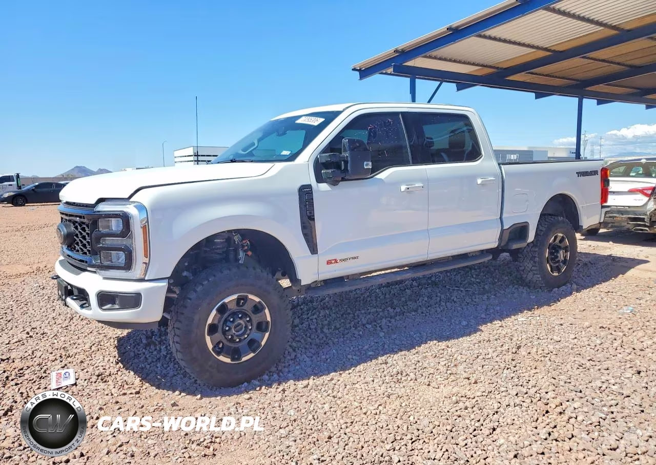 2025 Ford F250 Super Duty – zdjęcie 1 z 12