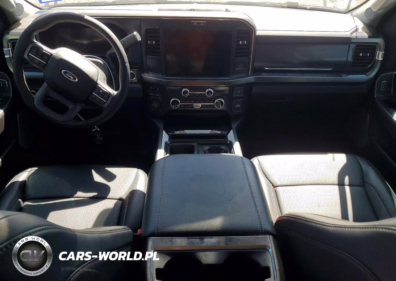 2025 Ford F250 Super Duty VIN:1FT8W2BM3SED33733 - 8