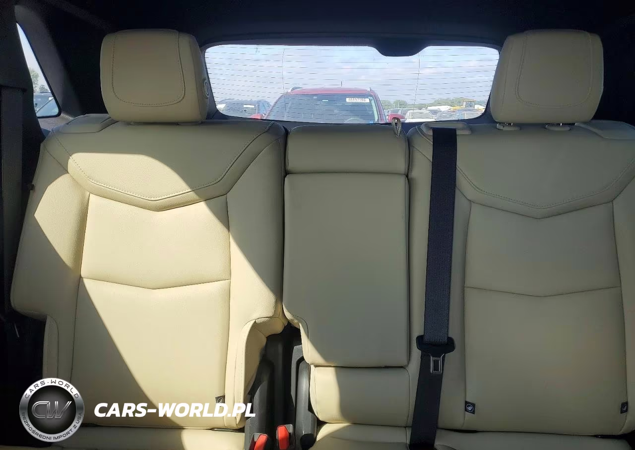 2019 Cadillac Xt5 VIN:1GYKNBRS7KZ138718 - 10
