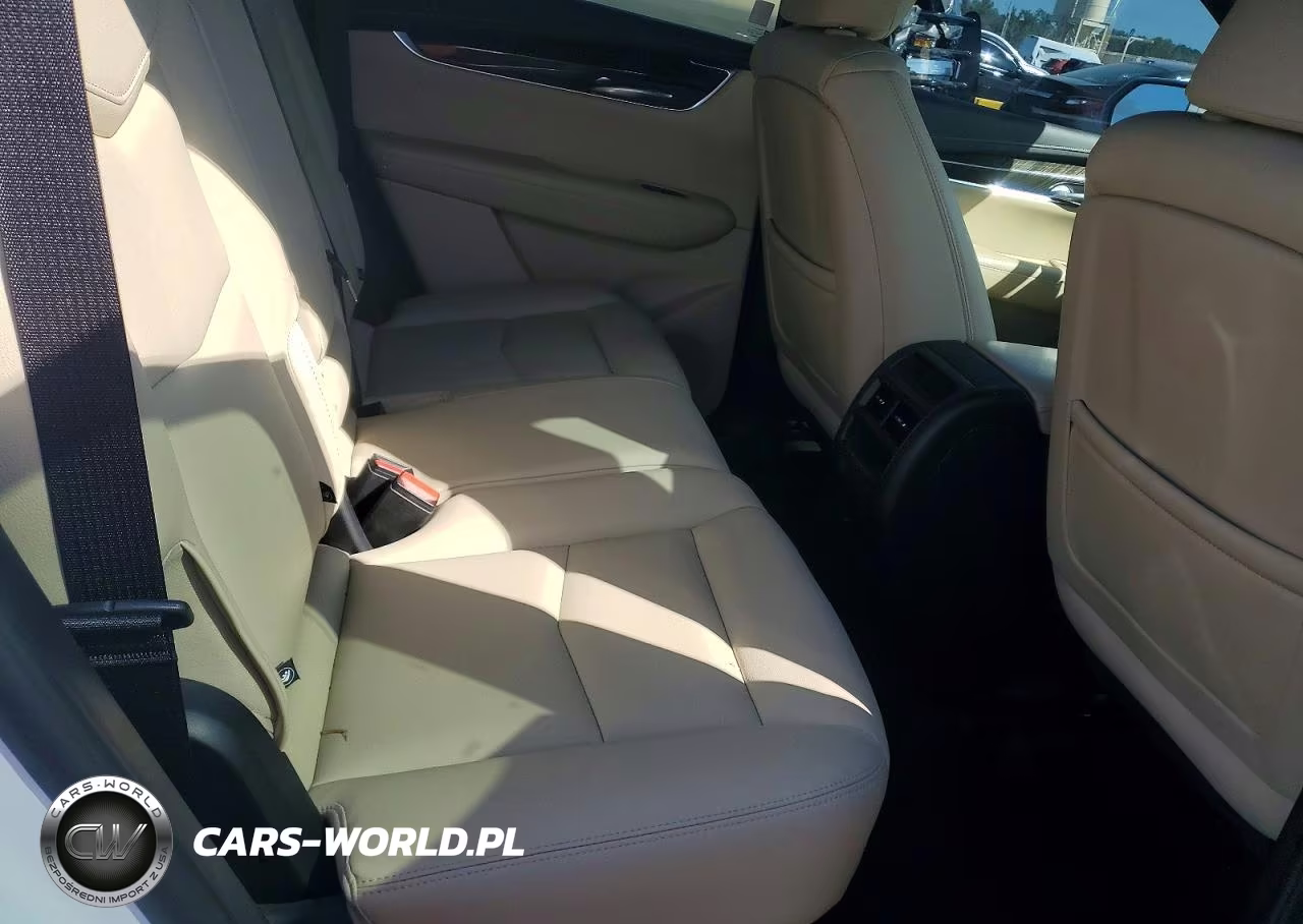 2019 Cadillac Xt5 VIN:1GYKNBRS7KZ138718 - 11