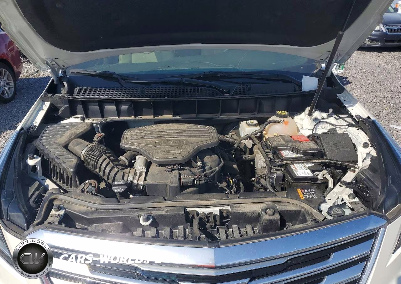 2019 Cadillac Xt5 VIN:1GYKNBRS7KZ138718 - 12