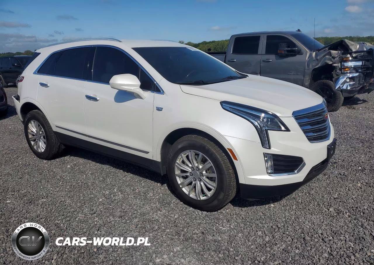2019 Cadillac Xt5 VIN:1GYKNBRS7KZ138718 - 4