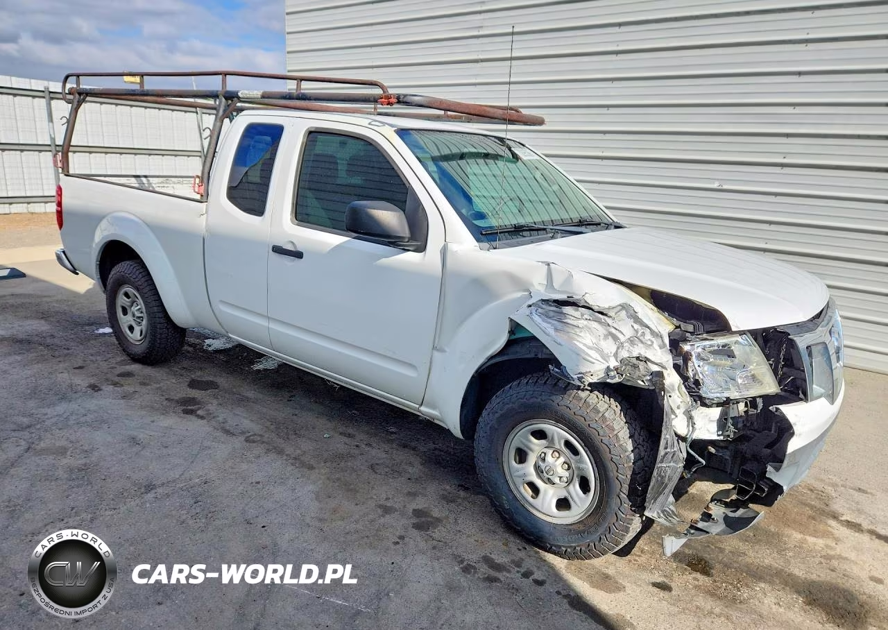 2012 Nissan Frontier S VIN:1N6BD0CT4CC400940 - 4
