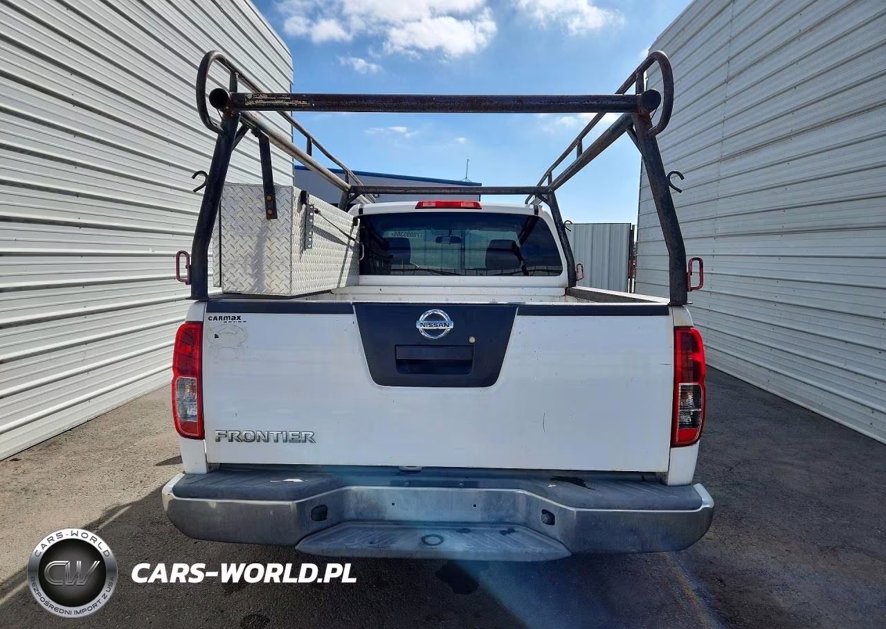2012 Nissan Frontier S VIN:1N6BD0CT4CC400940 - 6