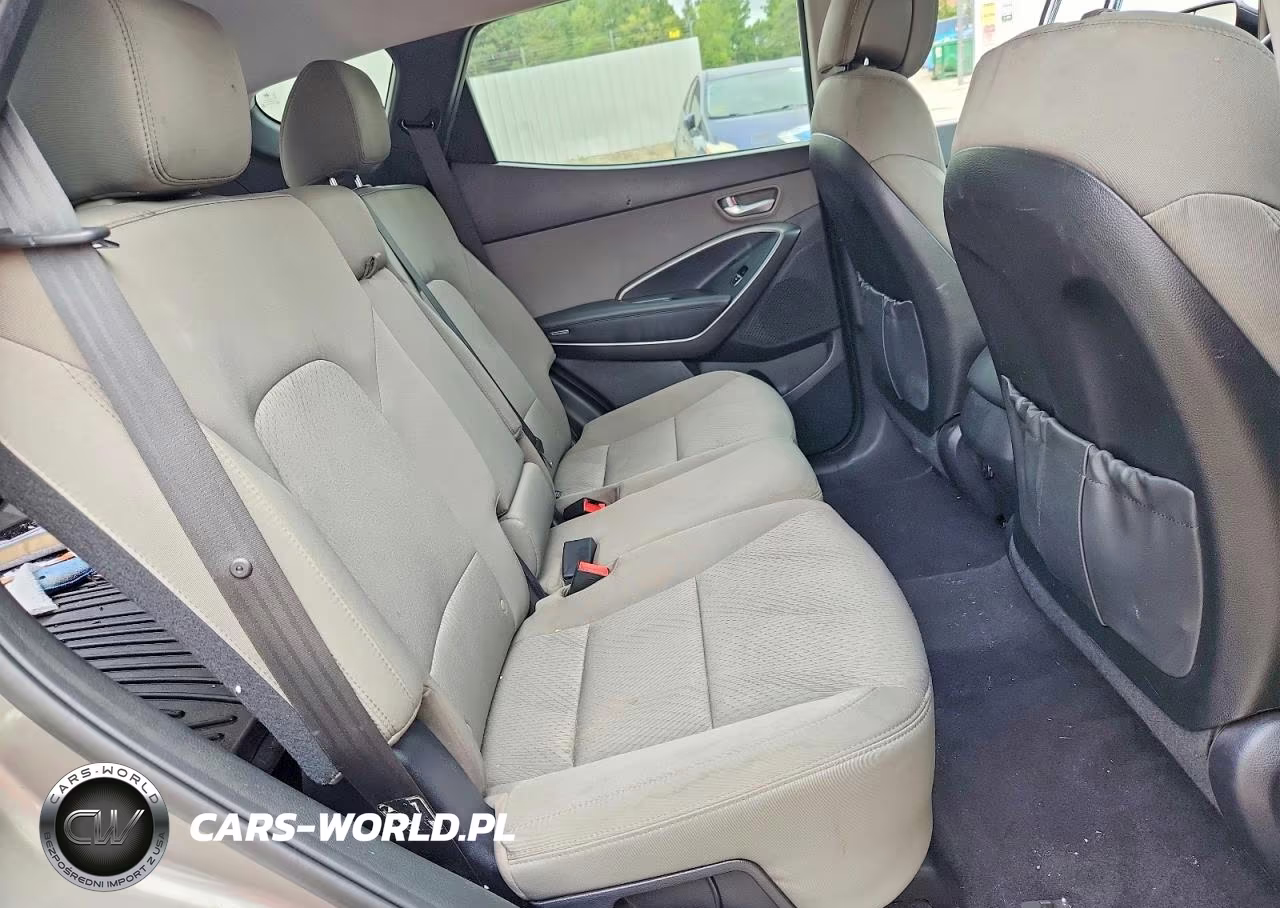 2018 Hyundai Santa Fe Sport VIN:5XYZUDLBXJG570258 - 11