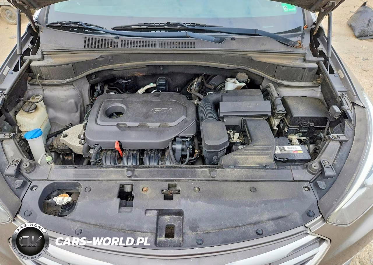 2018 Hyundai Santa Fe Sport VIN:5XYZUDLBXJG570258 - 12