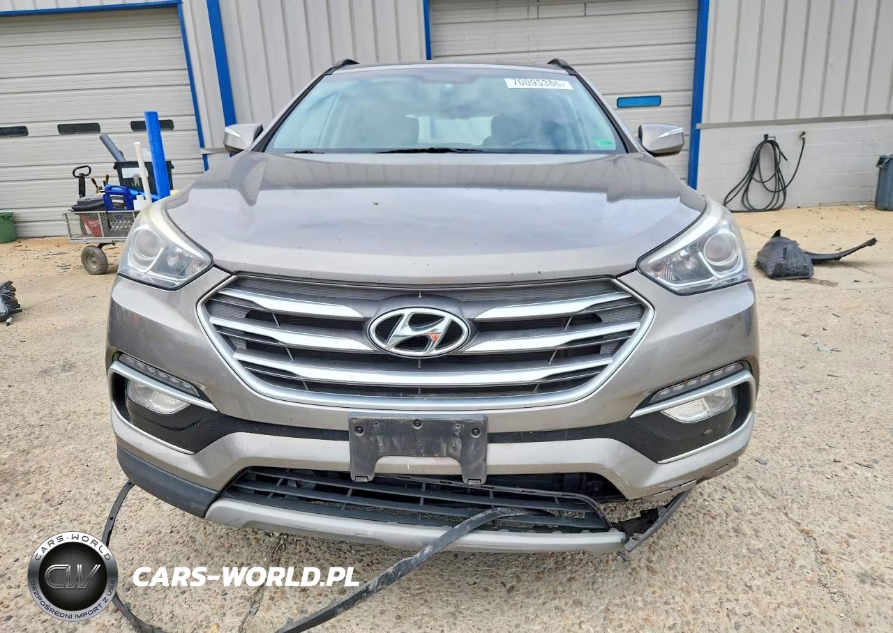 2018 Hyundai Santa Fe Sport VIN:5XYZUDLBXJG570258 - 5