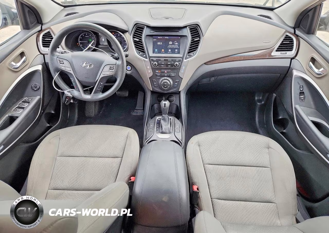 2018 Hyundai Santa Fe Sport VIN:5XYZUDLBXJG570258 - 8